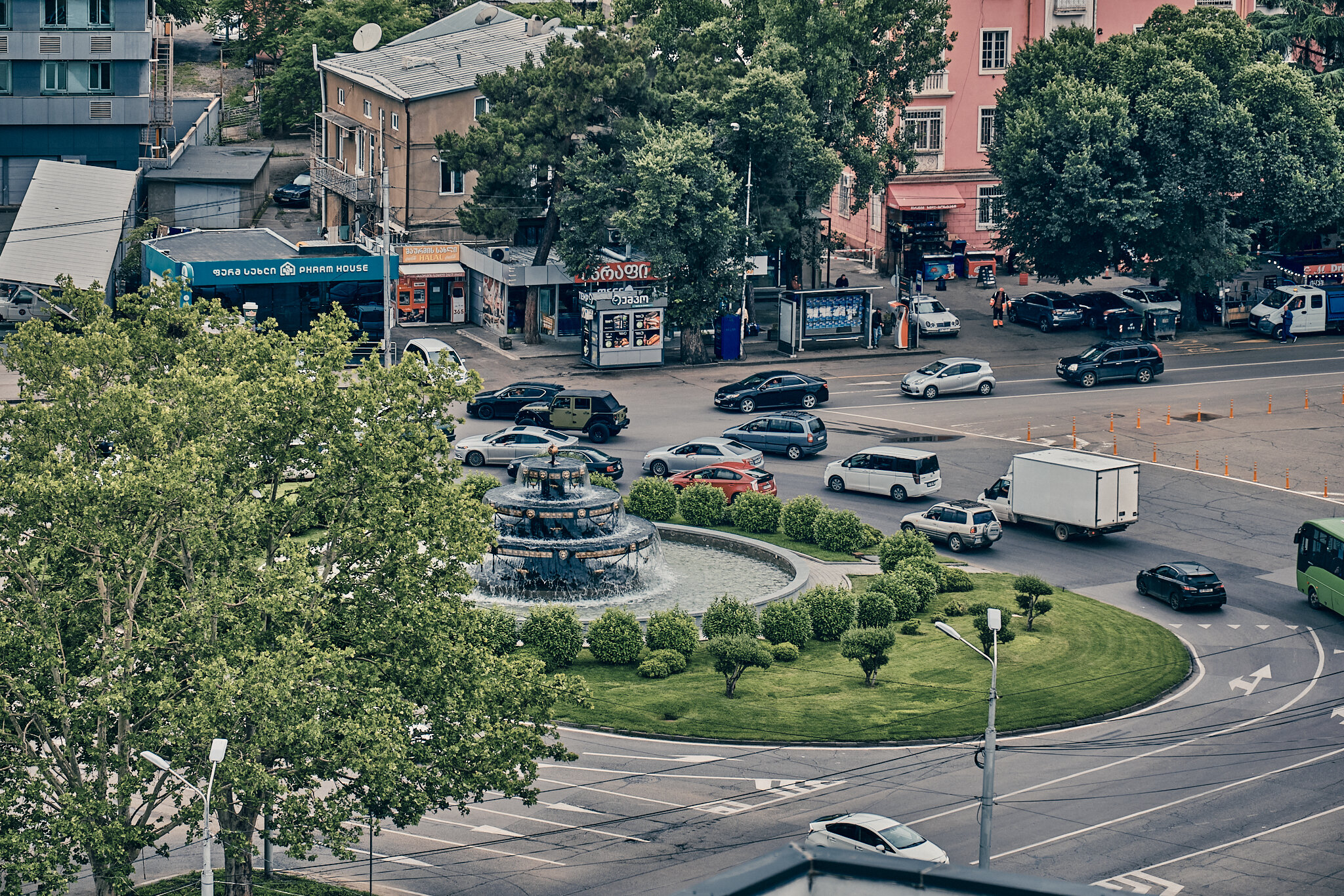 Фото Reed Hotel Tbilisi