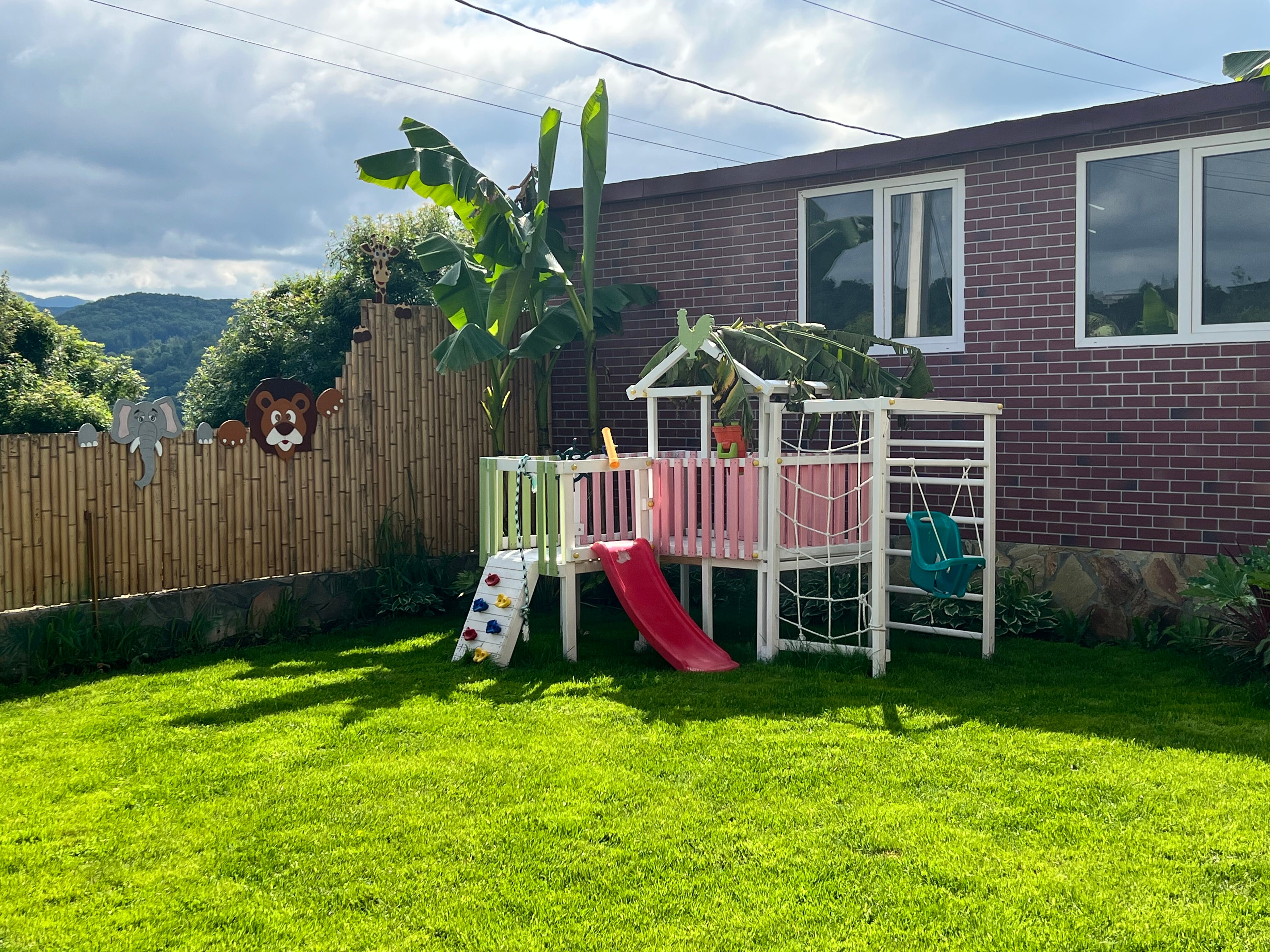 Фото Вилла Чудачка