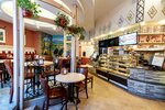 Pirogovy Dvorik (Botkinskaya Street, 15к1), cafe