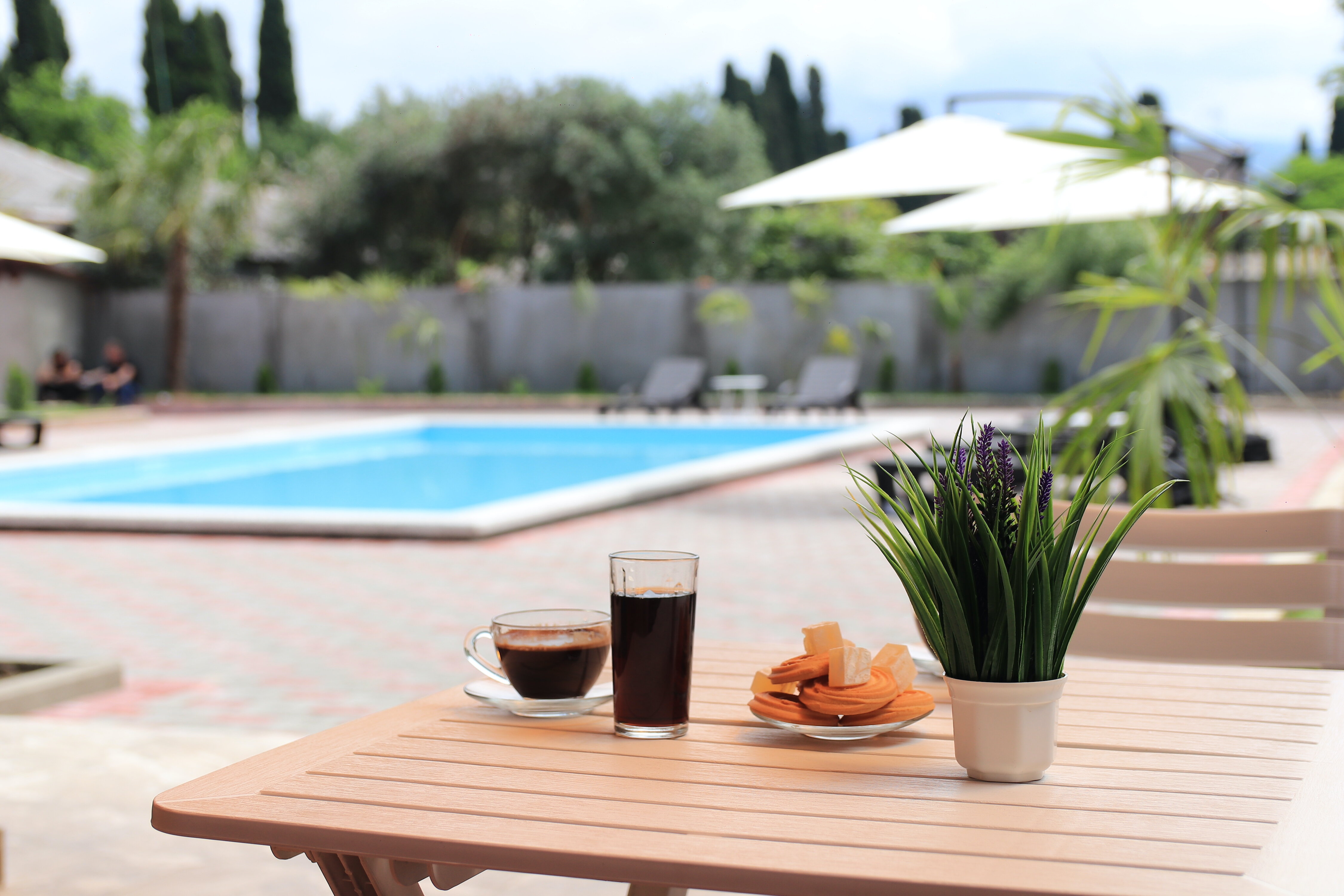 Фото Вилла Абхазия