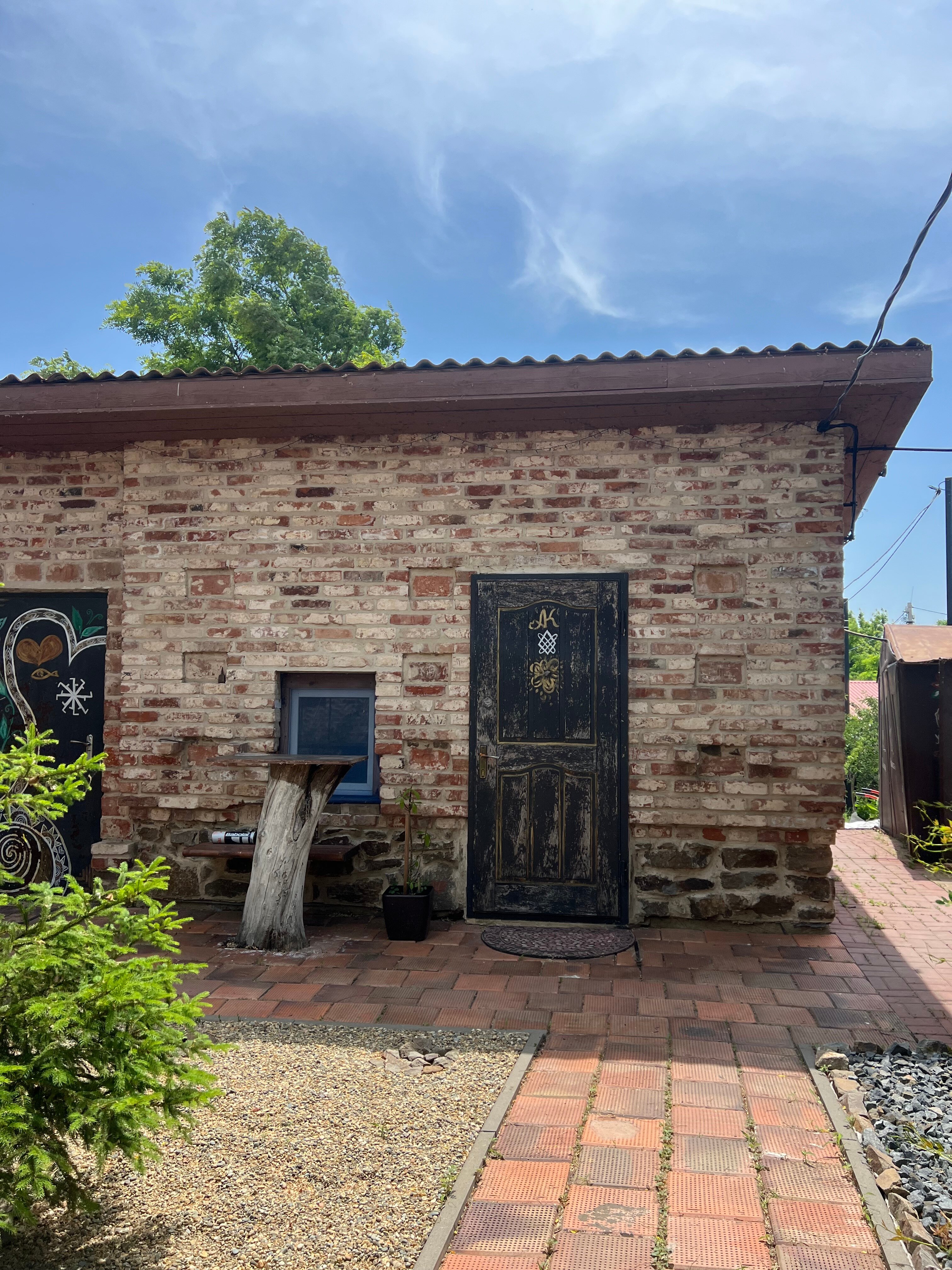 Фото Экохутор Тишина