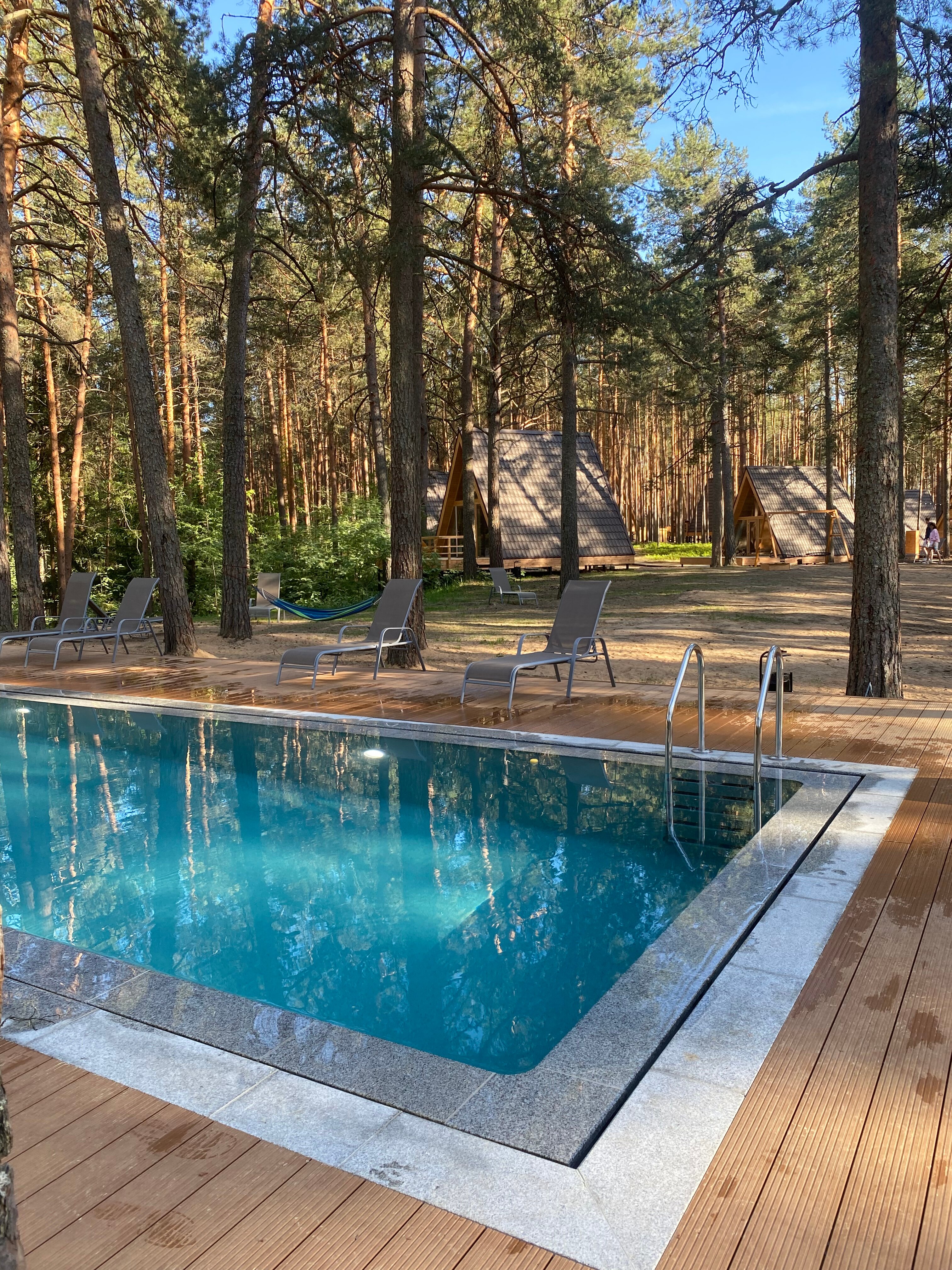 Фото Орша Ривер Клаб