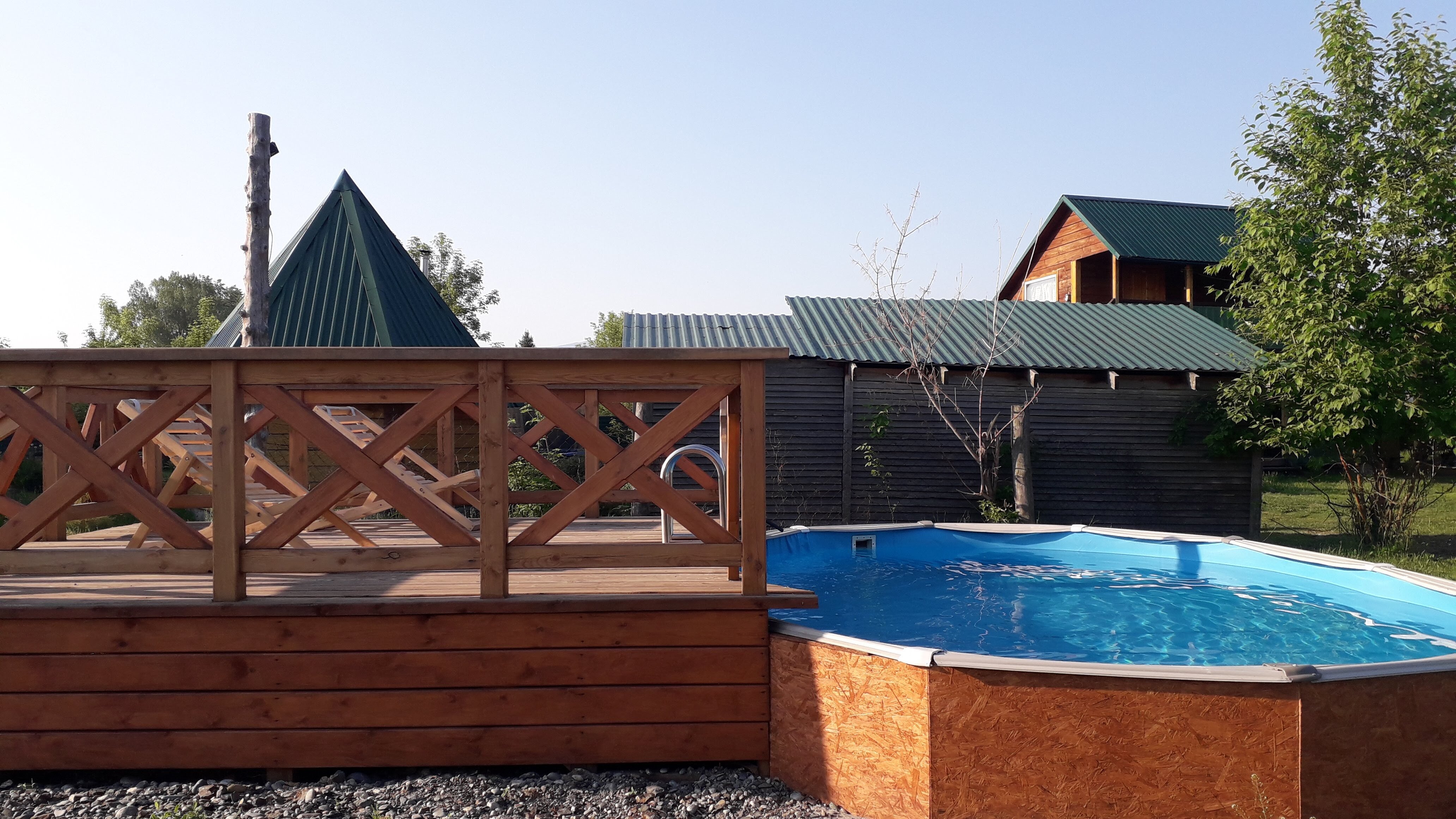 Фото Три Клёна