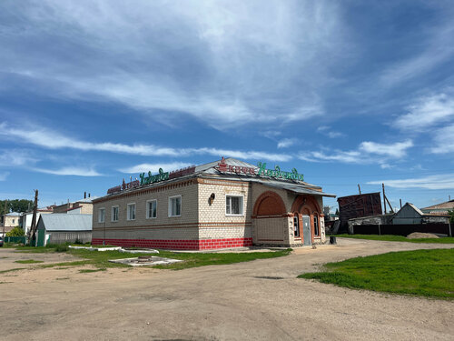 Cafe Надежда, Altai Krai, photo