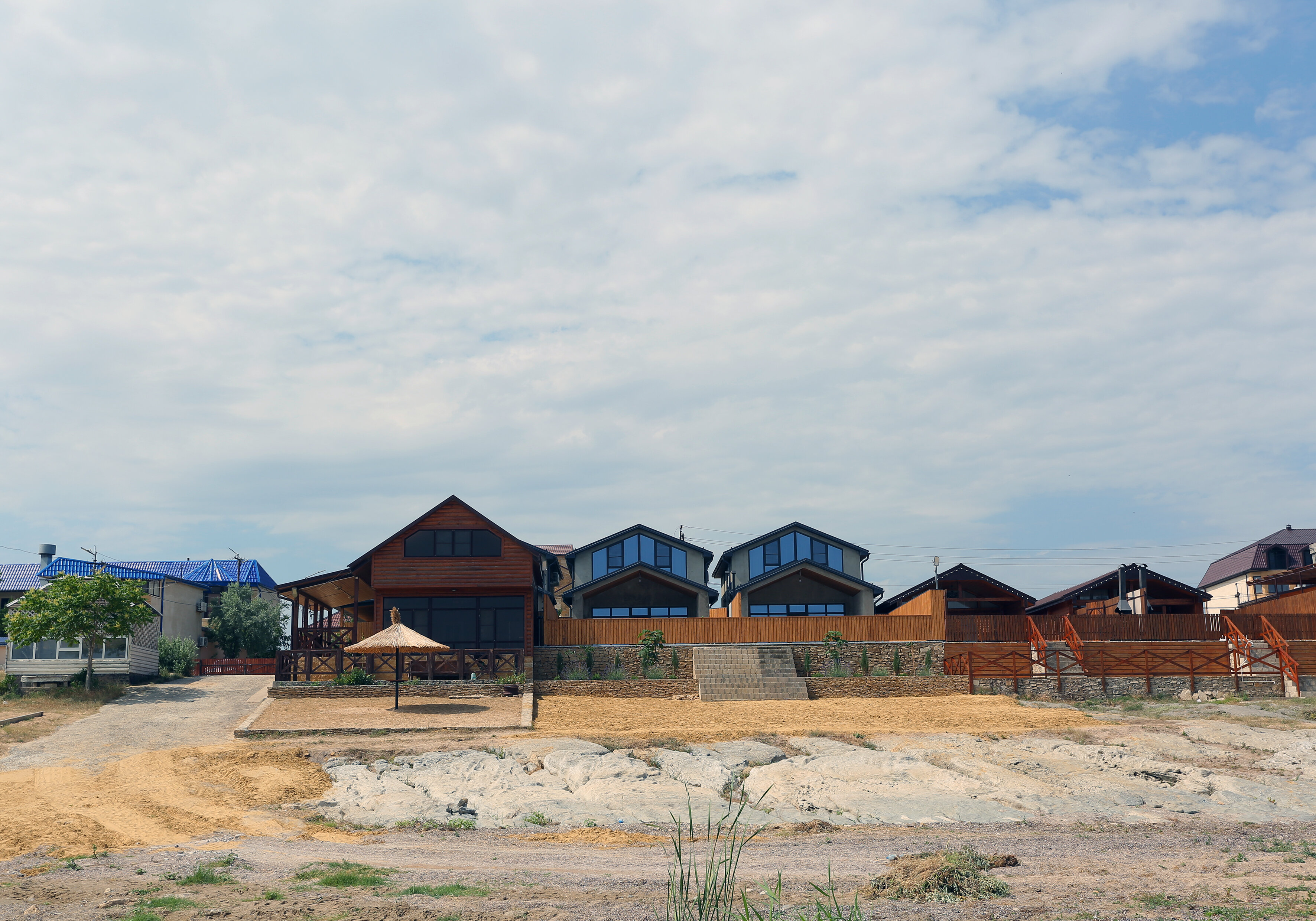 Фото Ава домики