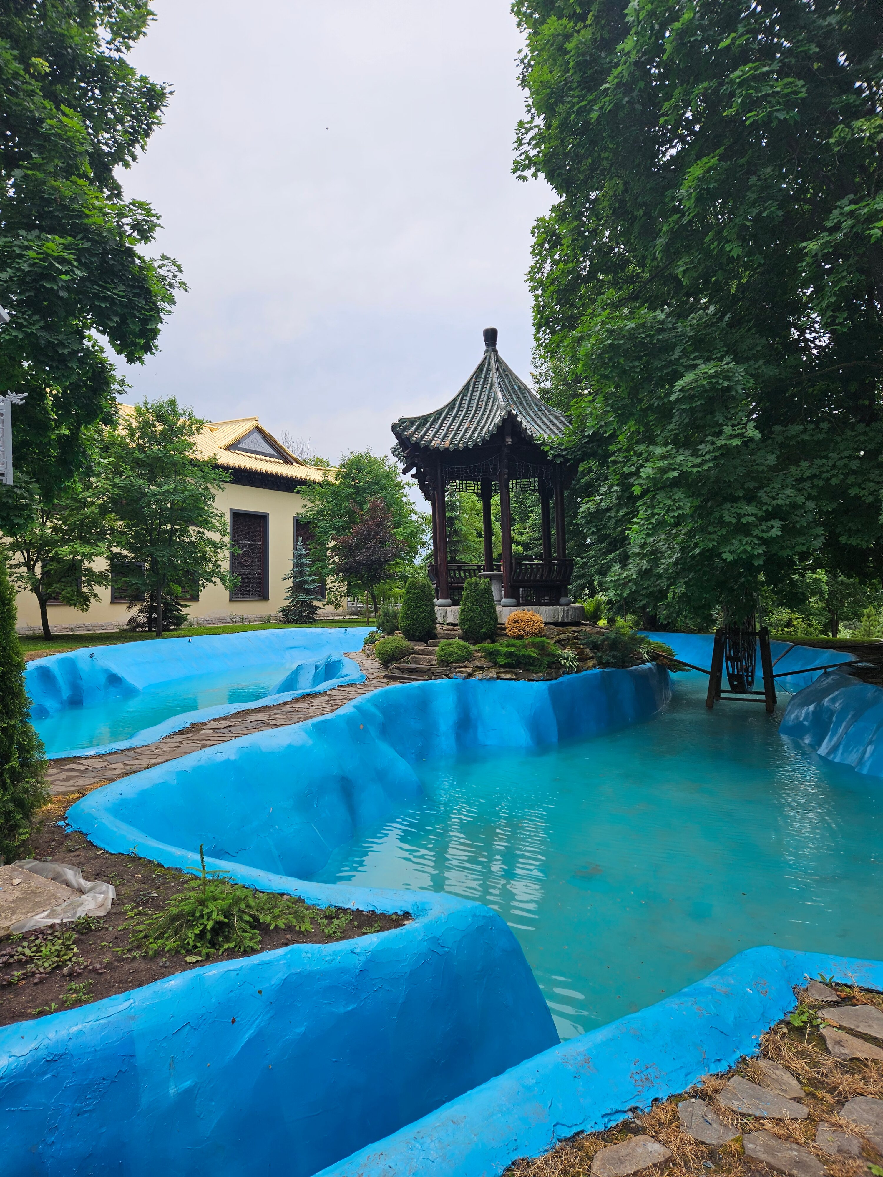 Фото Золотой город