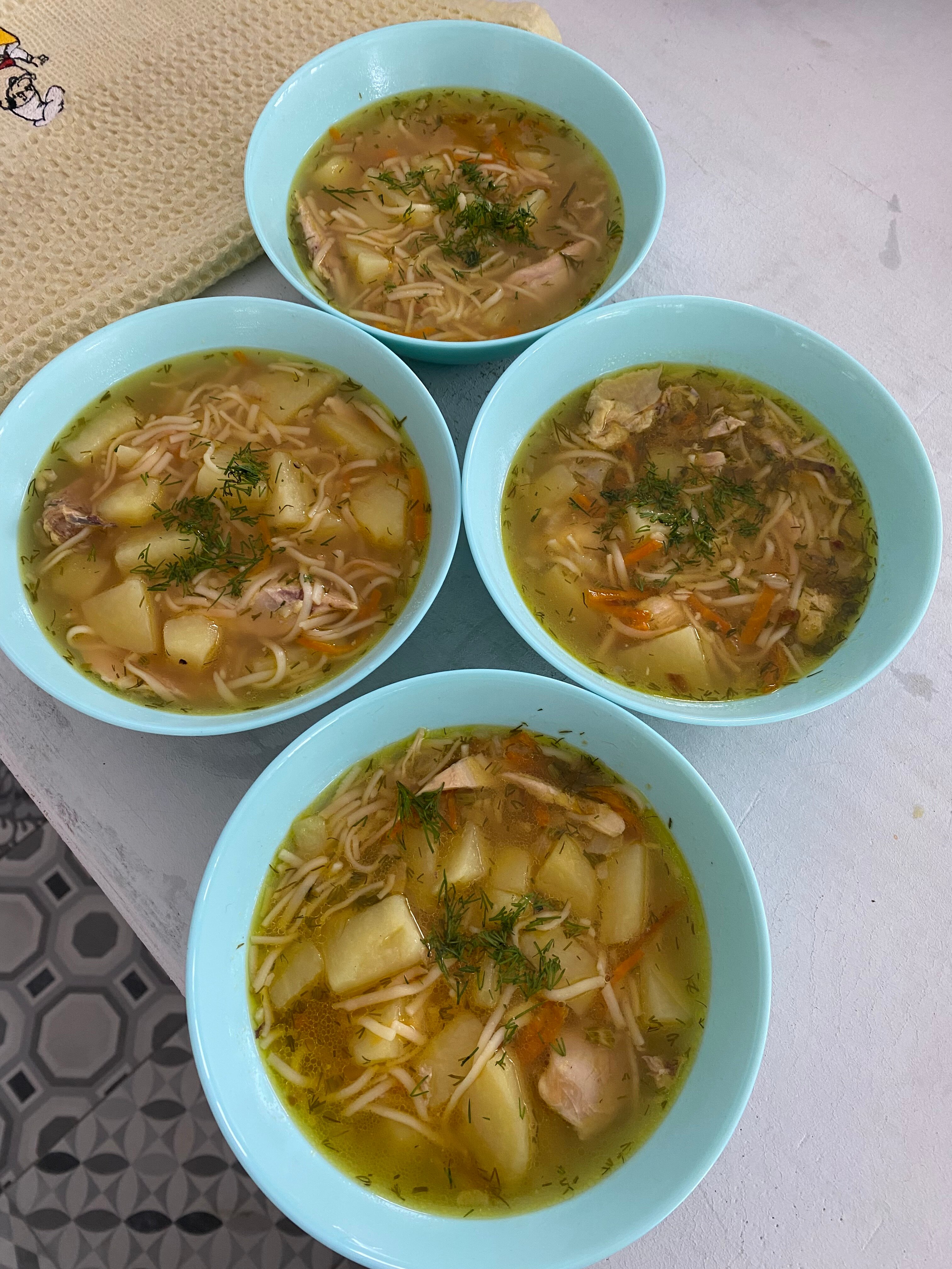 Фото Средиземье