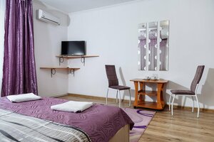 Albatros (selo Glafirovka, ulitsa Mira, 66), hotel