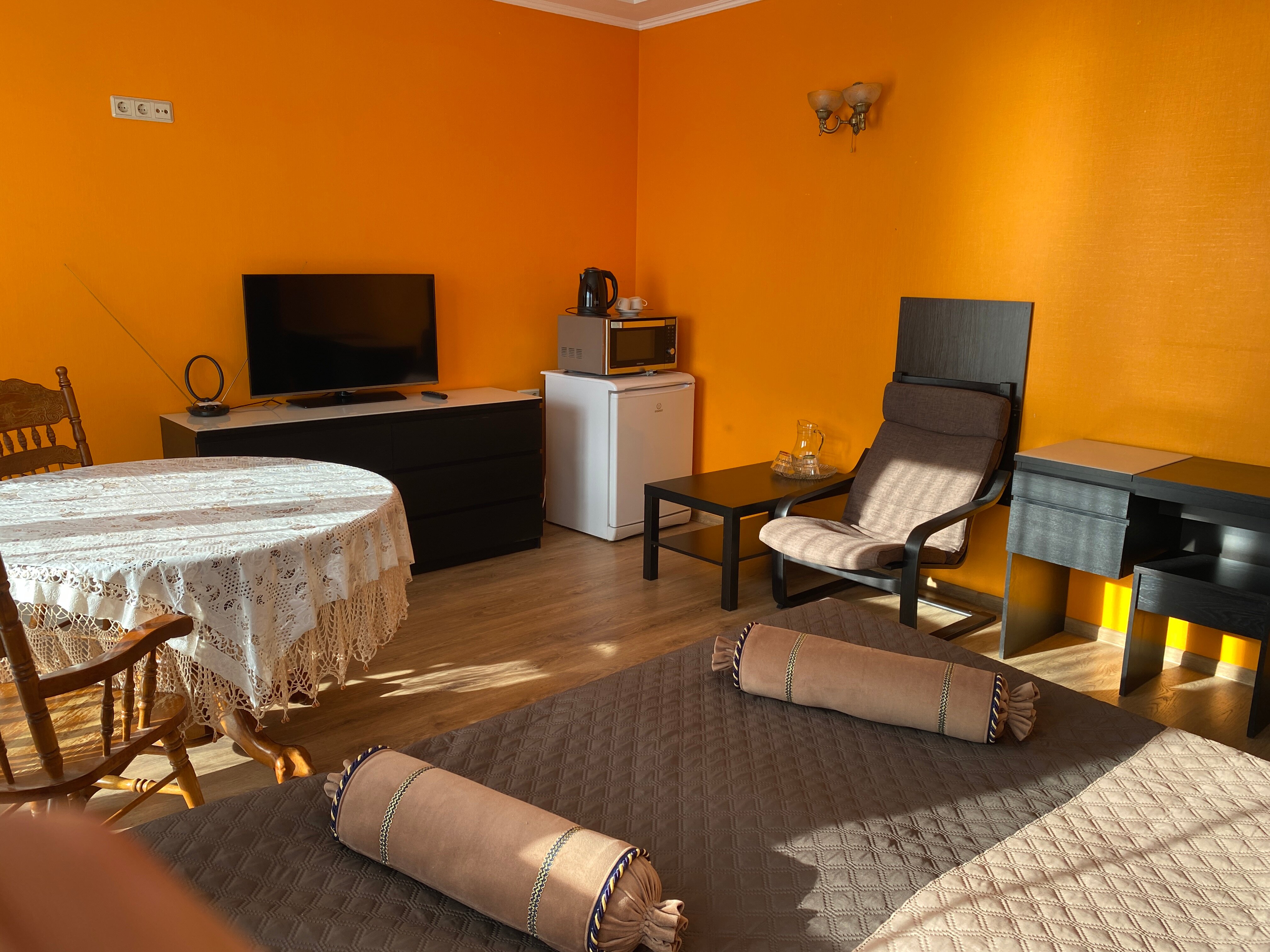 Фото Усадьба Усть-Боярское