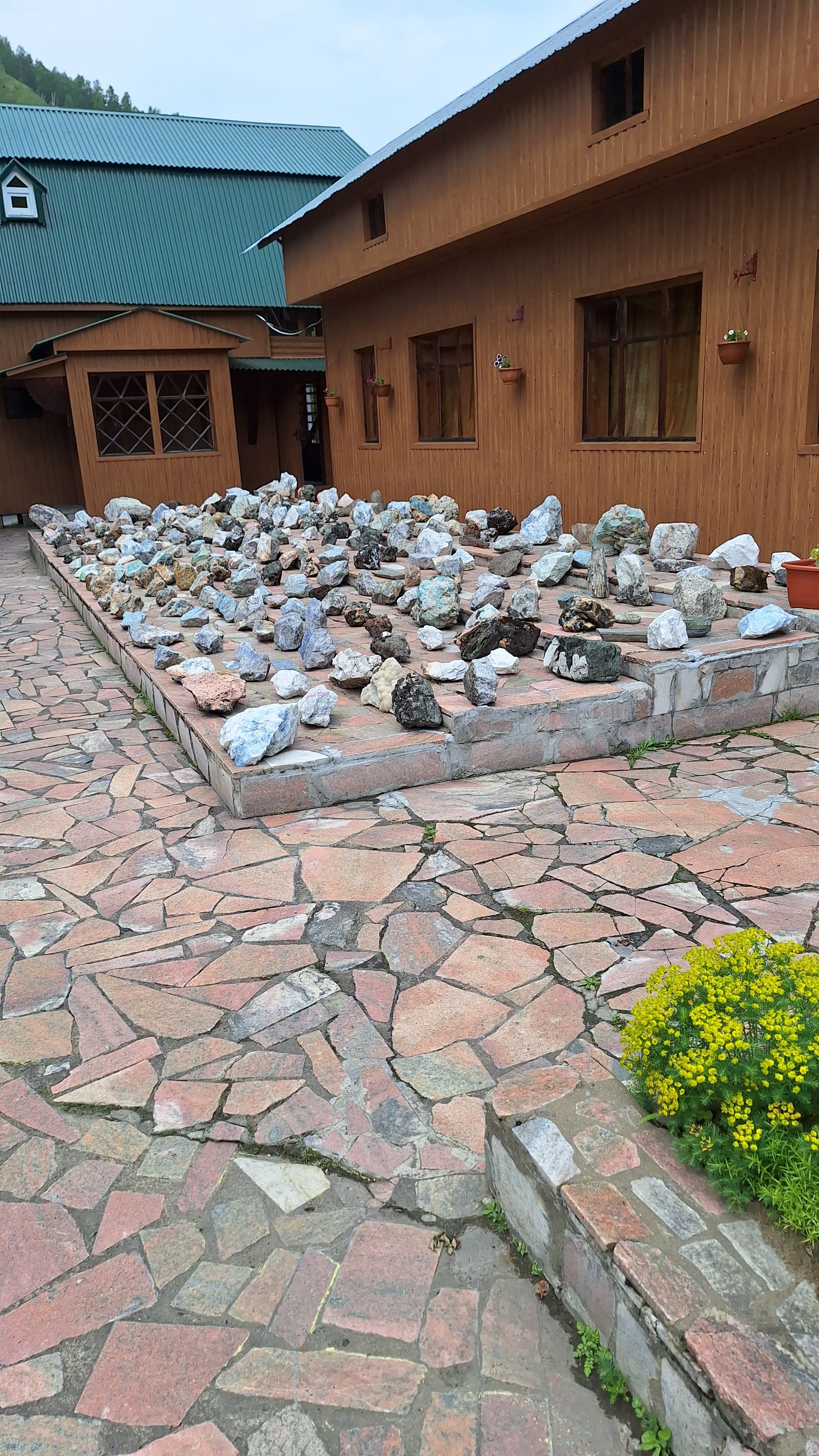 Фото Байкал Делайт