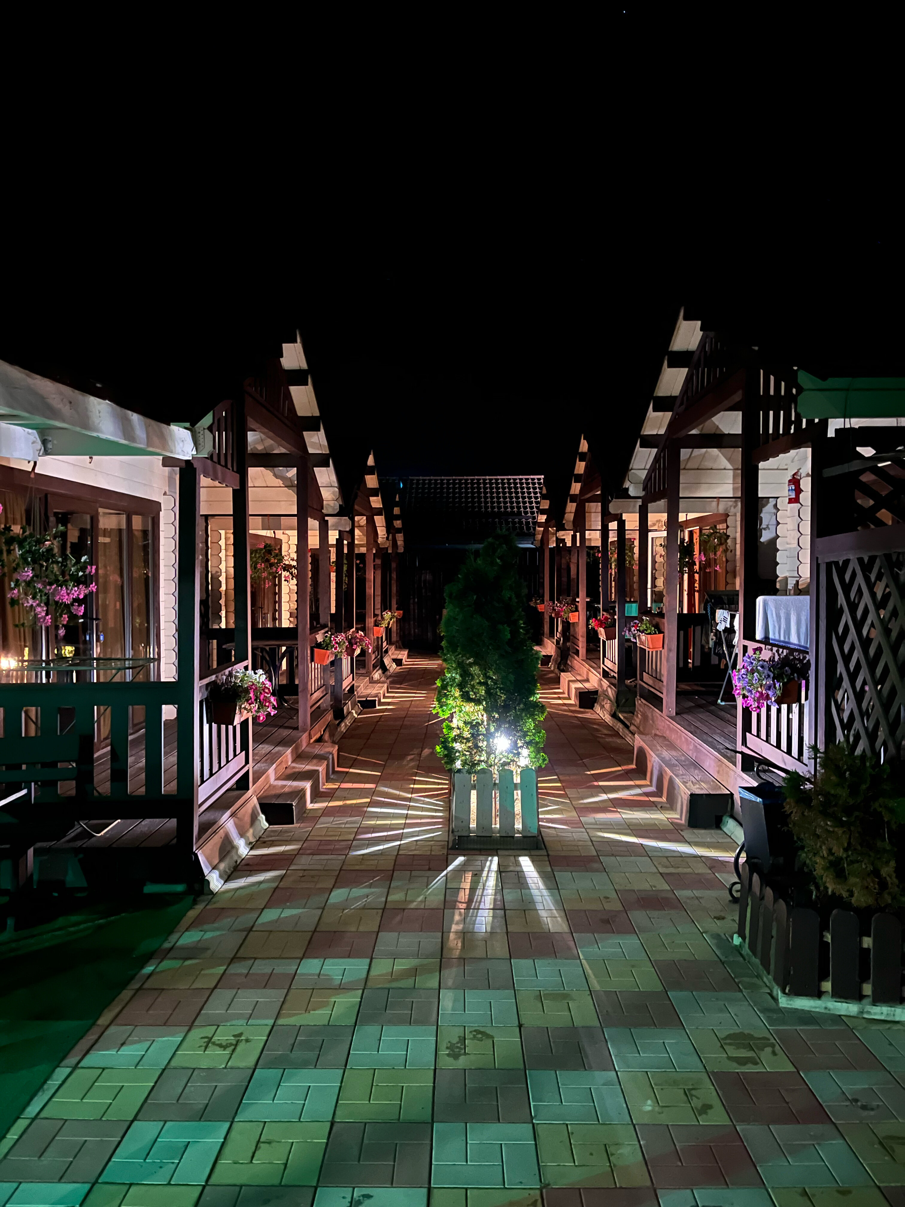 Фото Домики на Черноморской 197