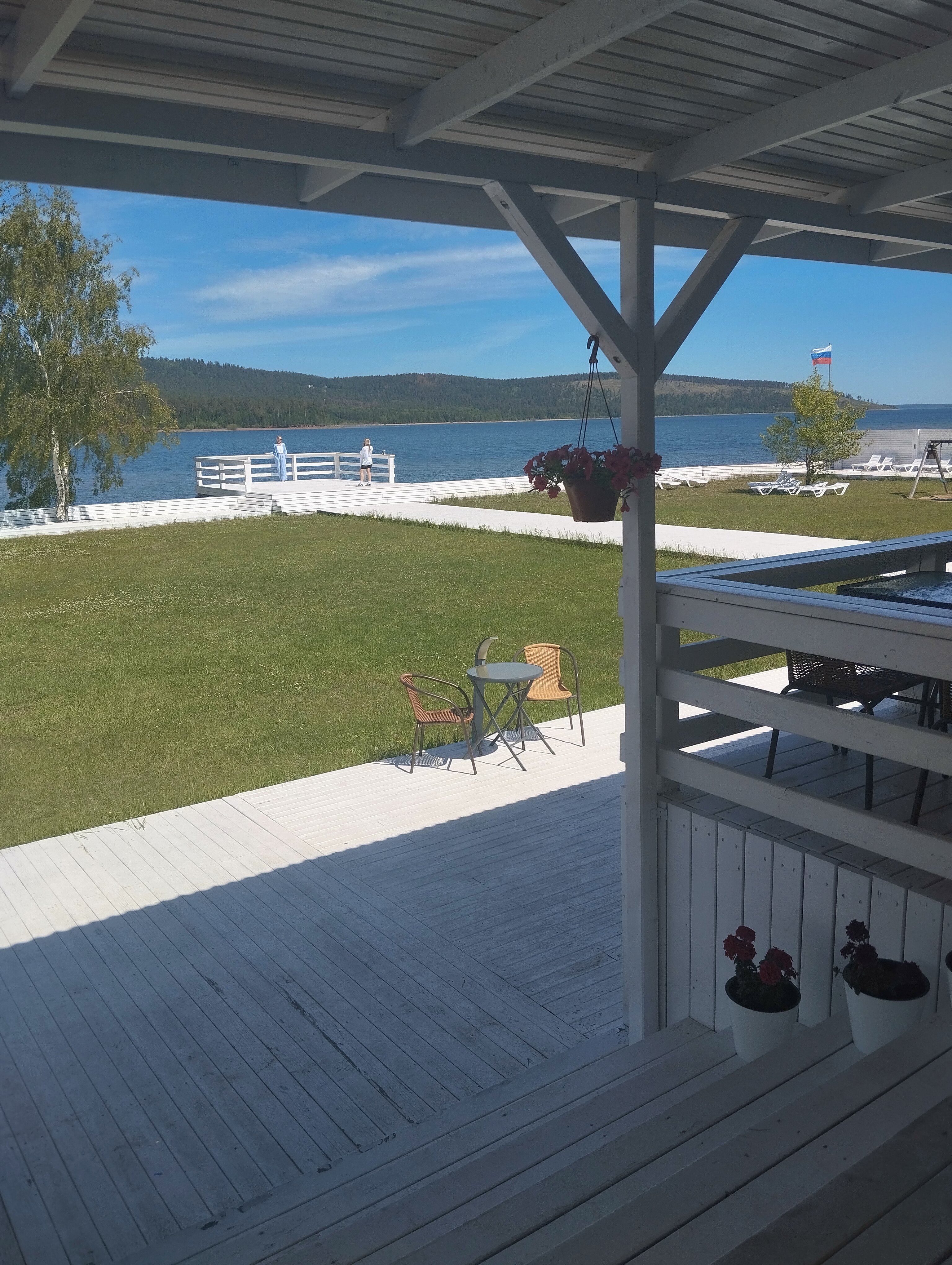 Фото Белый Берег