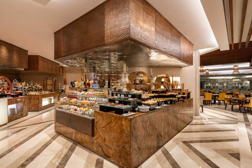 مطعم مطعم رافلز مكة ، مكة المكرمة، صورة