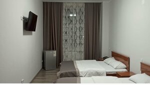 Severny Dvorik (Kostanay, Promyshlennaıa kóshesi, 4/2), hotel