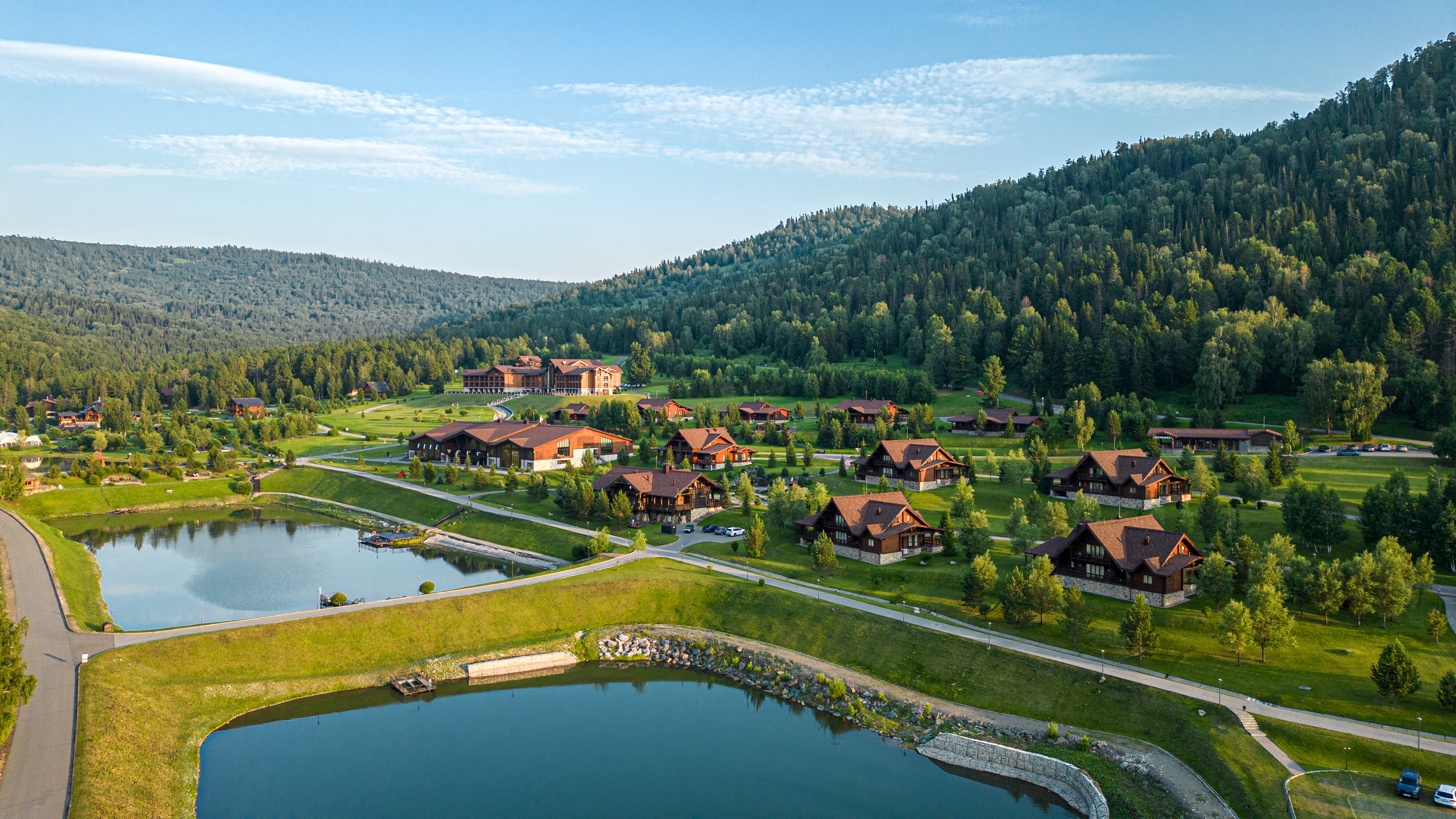 Фото Cosmos Collection Altay Resort