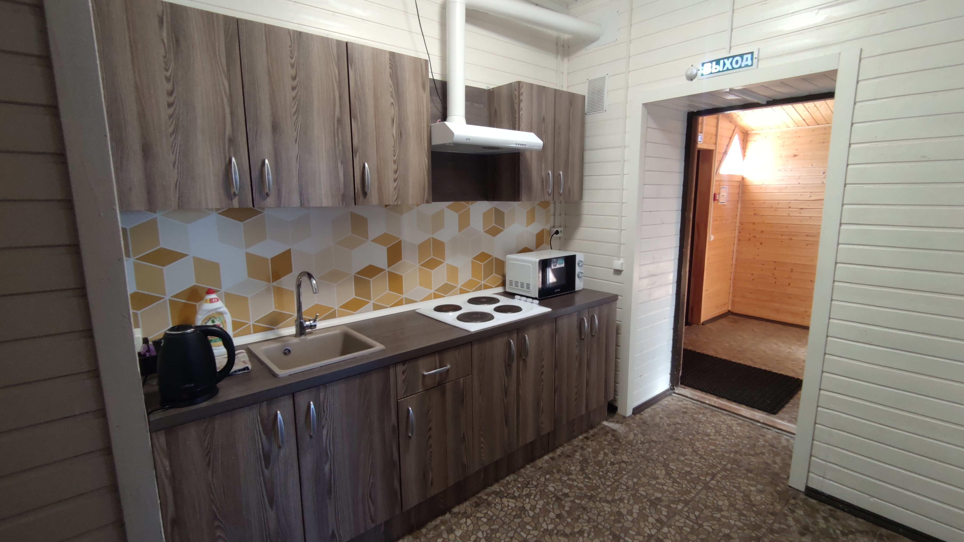 Фото Загородный клуб Устье