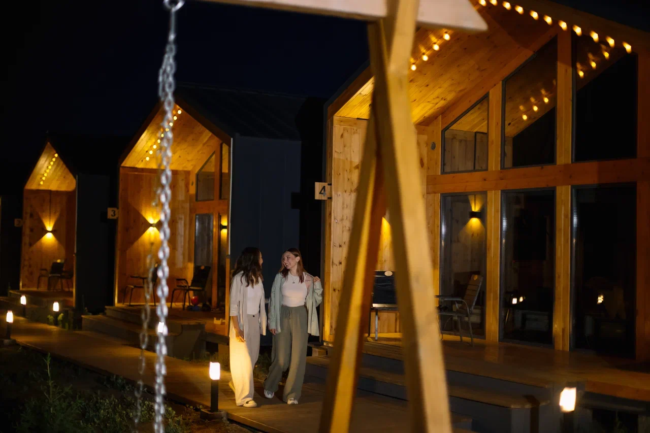 Фото Номадик