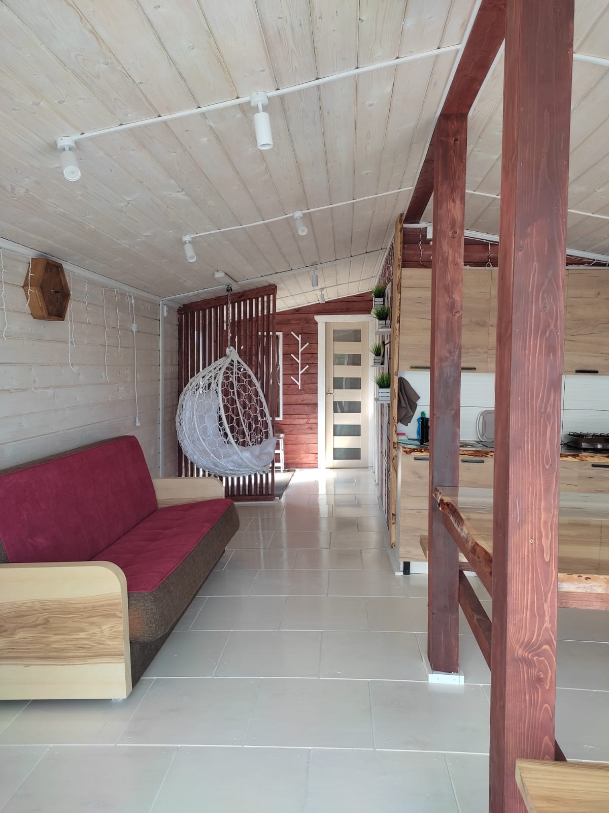 Фото Плав дом Ласточкин