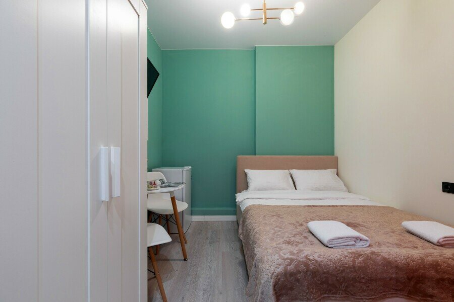 Фото Мой Питер Среднеохтинская