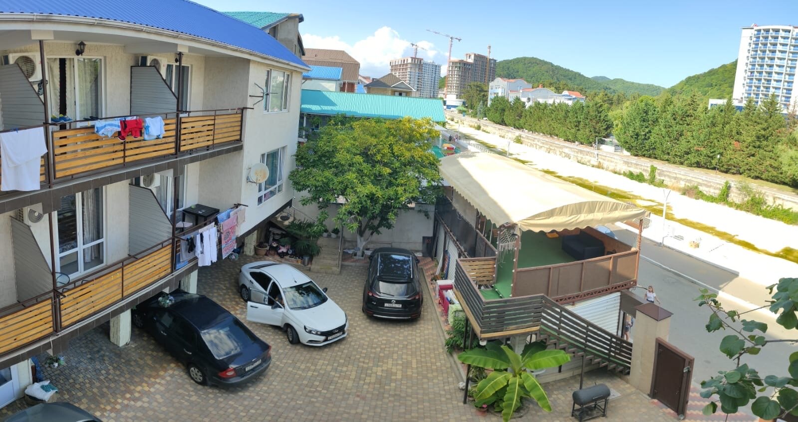 Фото Госевой дом Kivi