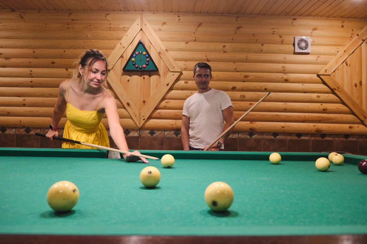 Фото Горный Эдем