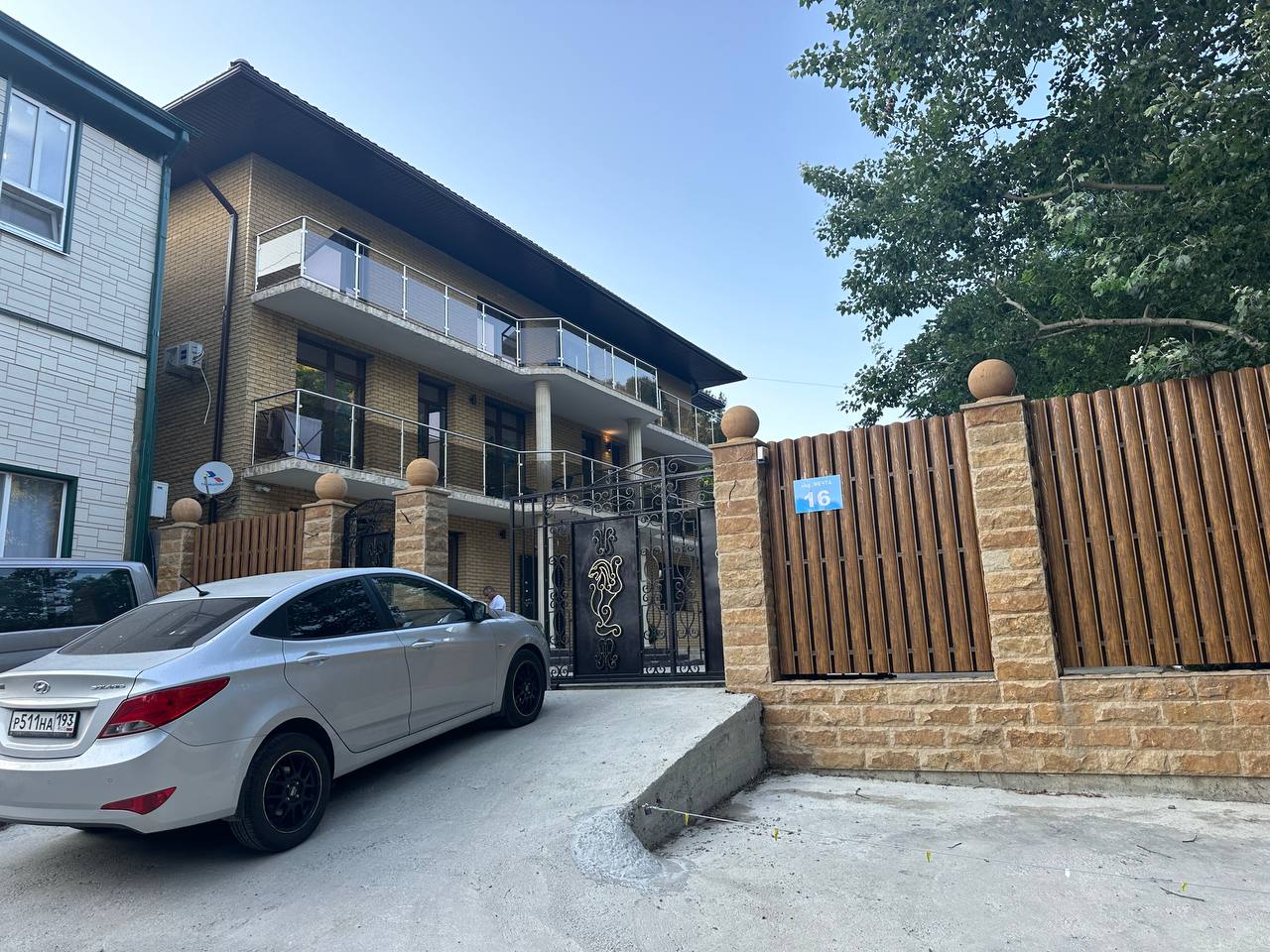 Фото Ассоль и К'