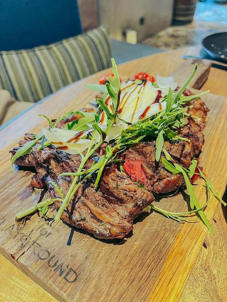 Restaurant Si Ristorante Italiano & Bar, Abu Dhabi, photo