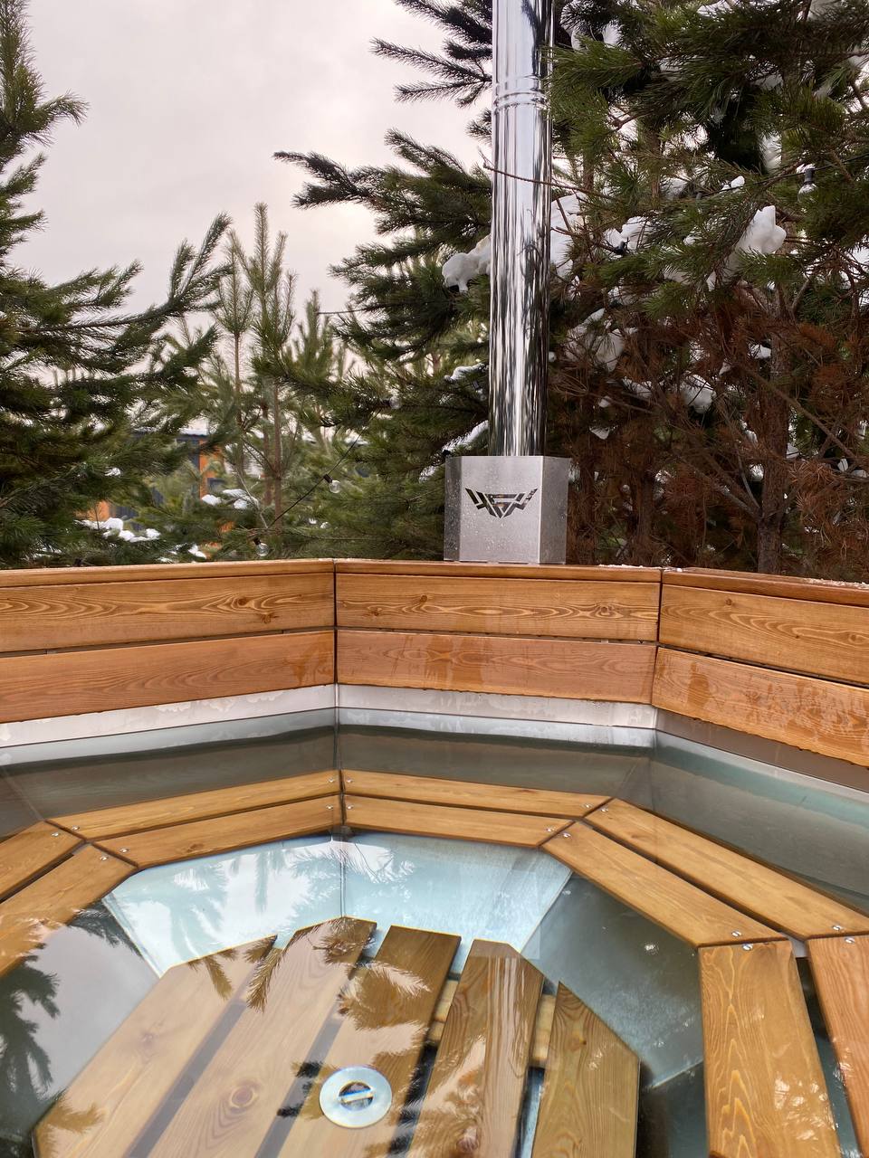 Фото Домик в Ёлках