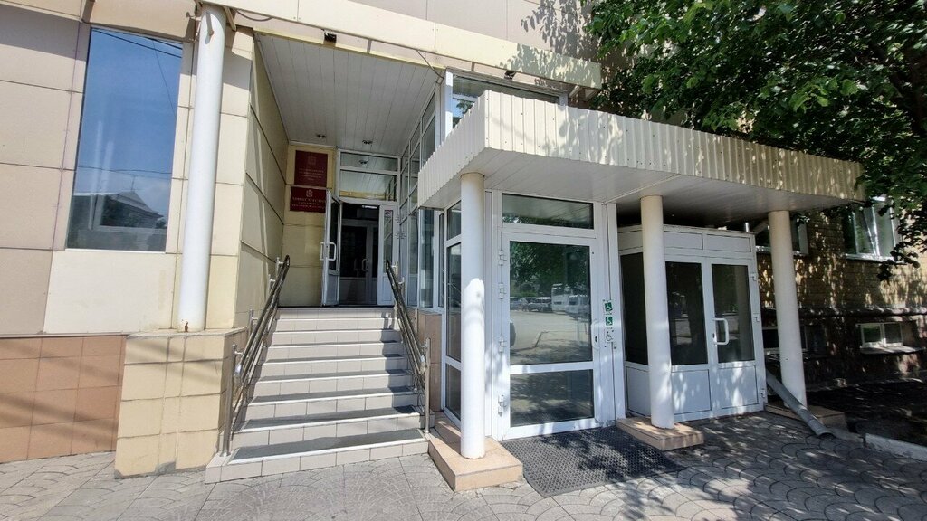 Government ministries, services Ministerstvo obrazovaniya Krasnoyarskogo kraya, Krasnoyarsk, photo