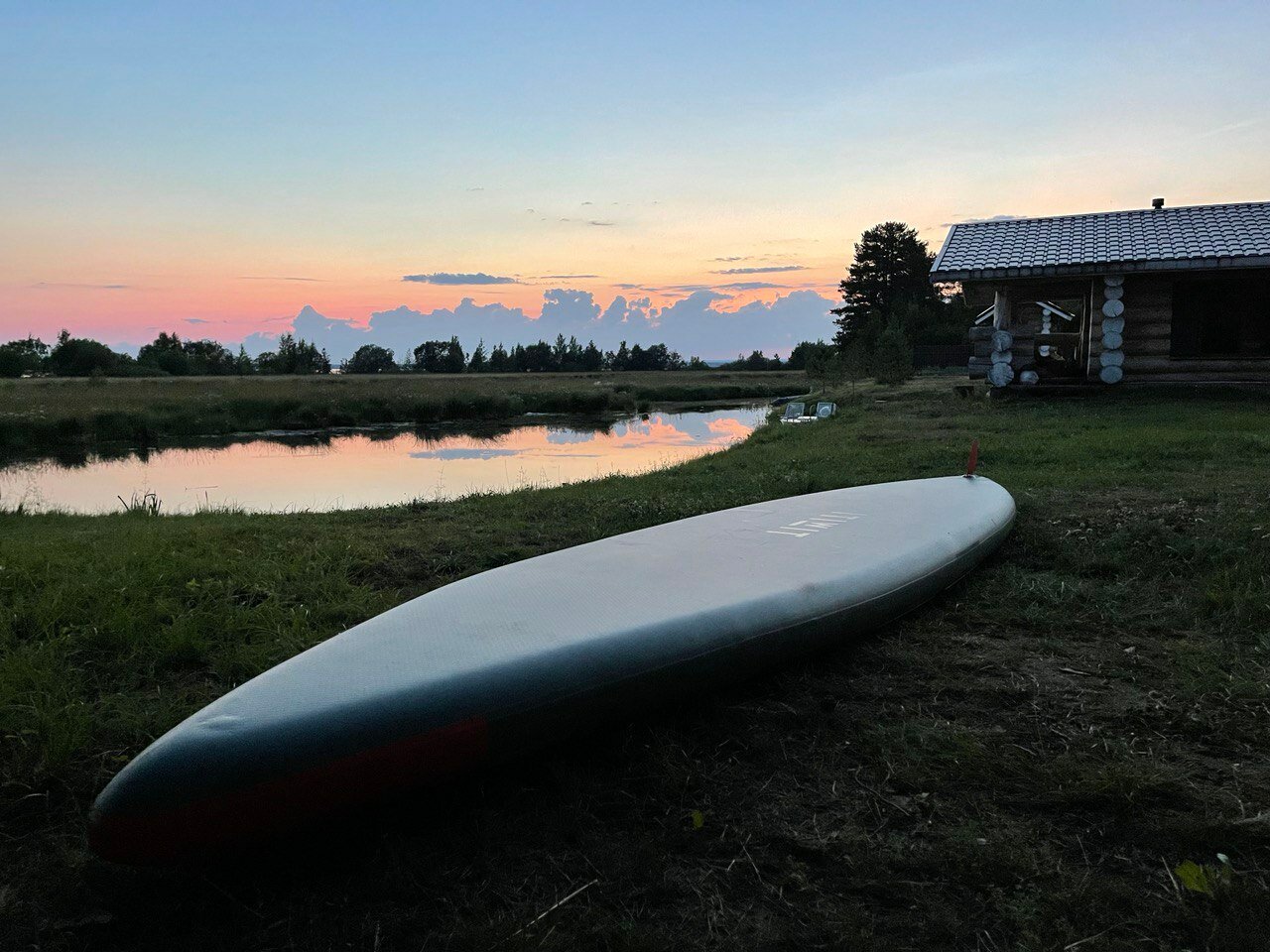 Фото Челмужская усадьба