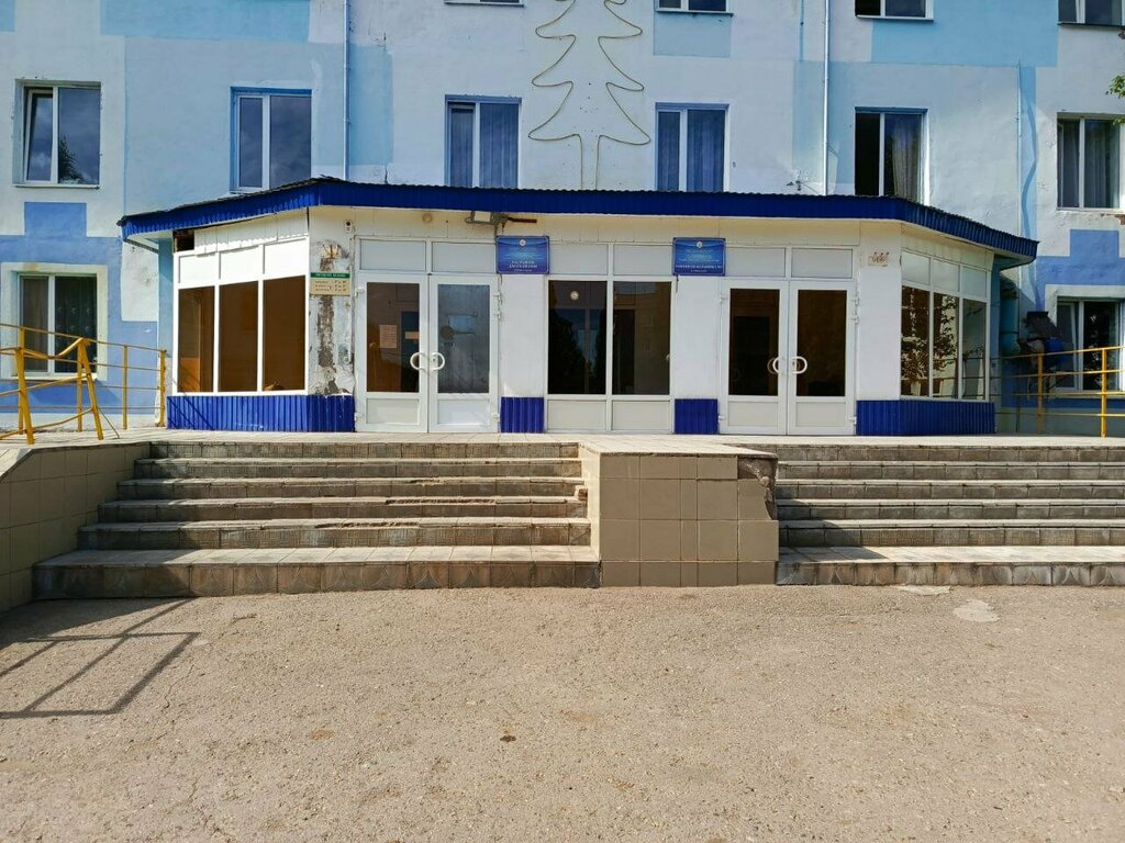Hospital Subkhankulovskaya rayonnaya bolnitsa № 3, Mbuz Tuymazinskaya TsRB, Republic of Bashkortostan, photo