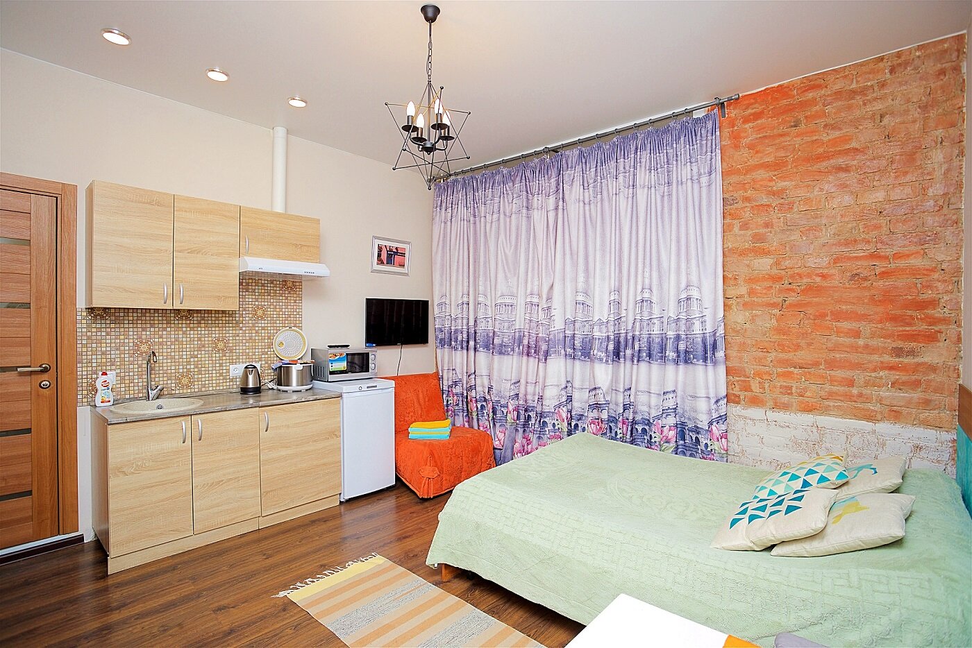 Фото Нарвские Ворота