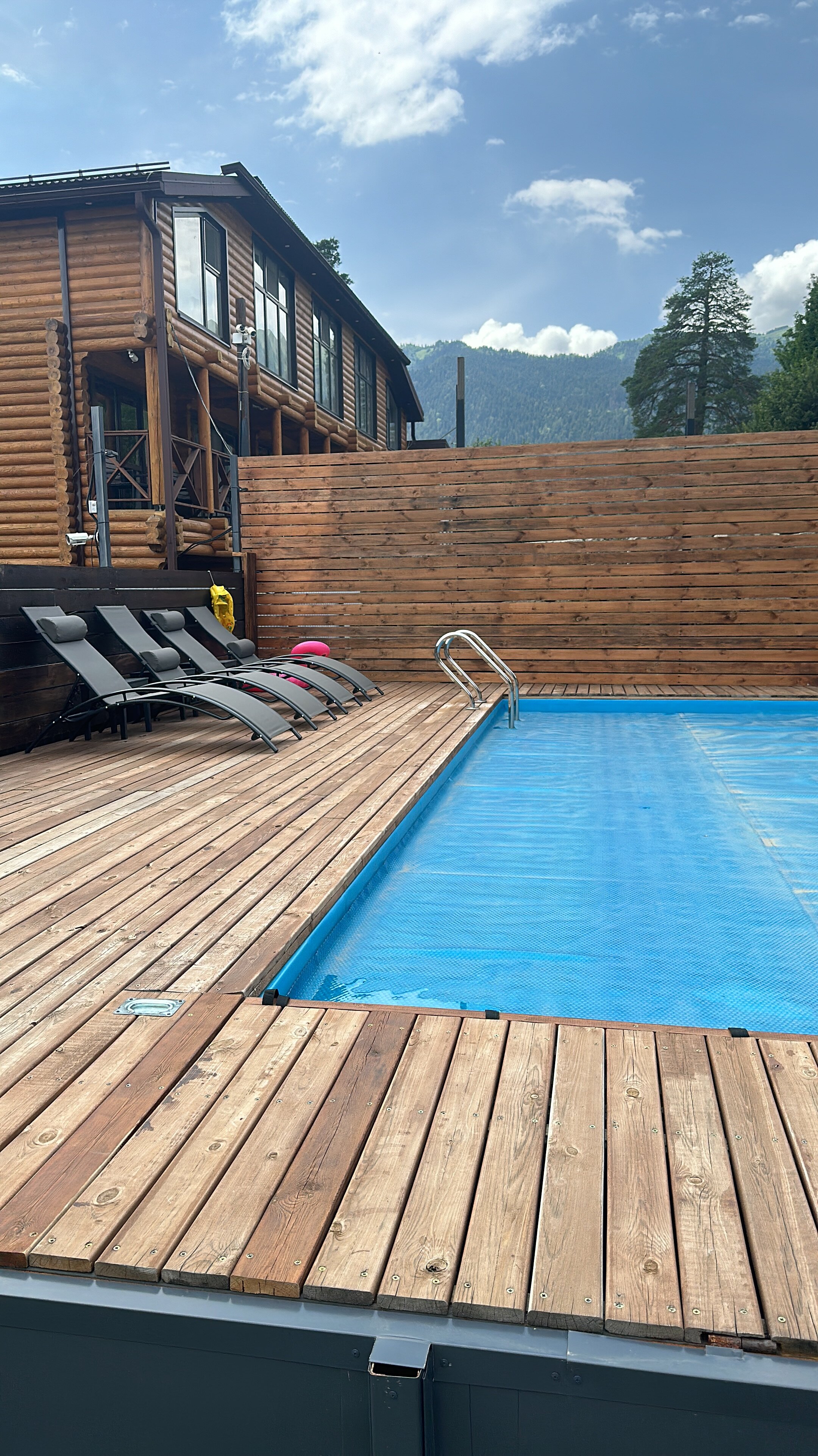 Фото Монтевиль Архыз