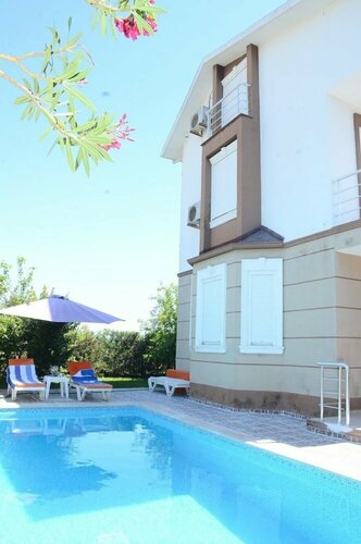 Гостиница Villa Bouzid в Богазкенте