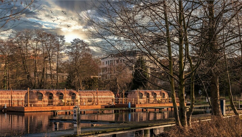 Фото Iglu Camp Templin