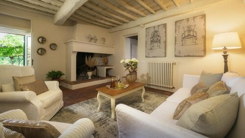 Гостиница Villa Marraccini 8 in Lucca