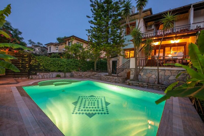 Гостиница Otantik Villa Marmaris в Мармарисе