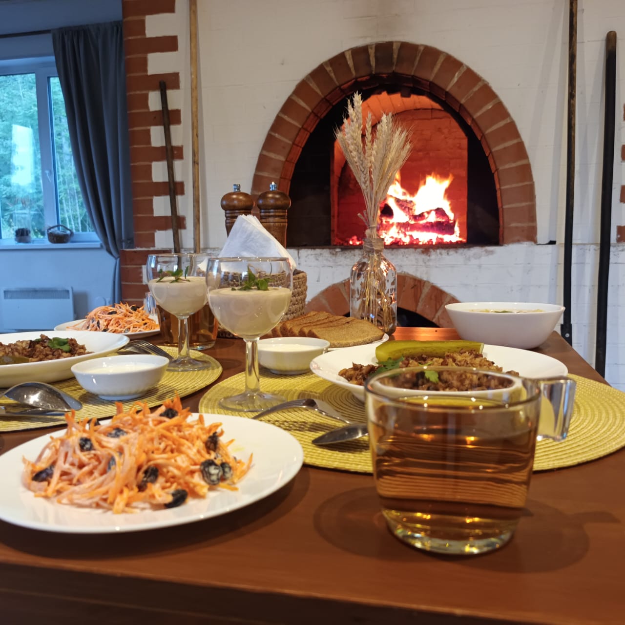 Фото Пение птиц