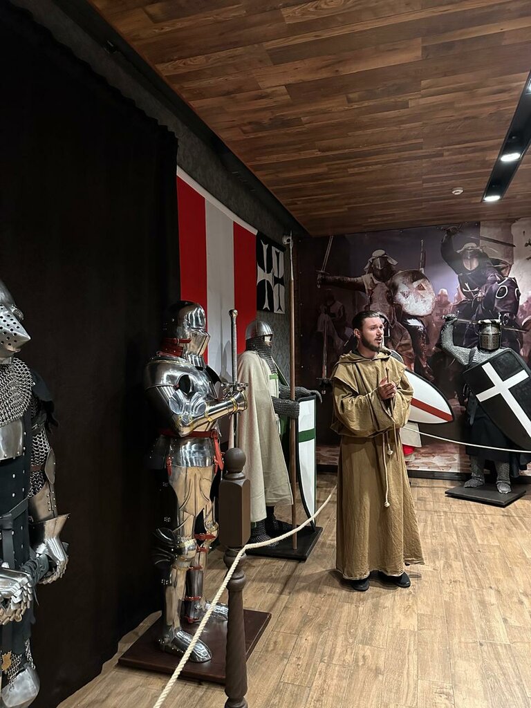 Museum Музей истории рыцарей Риттербух, Neman, photo