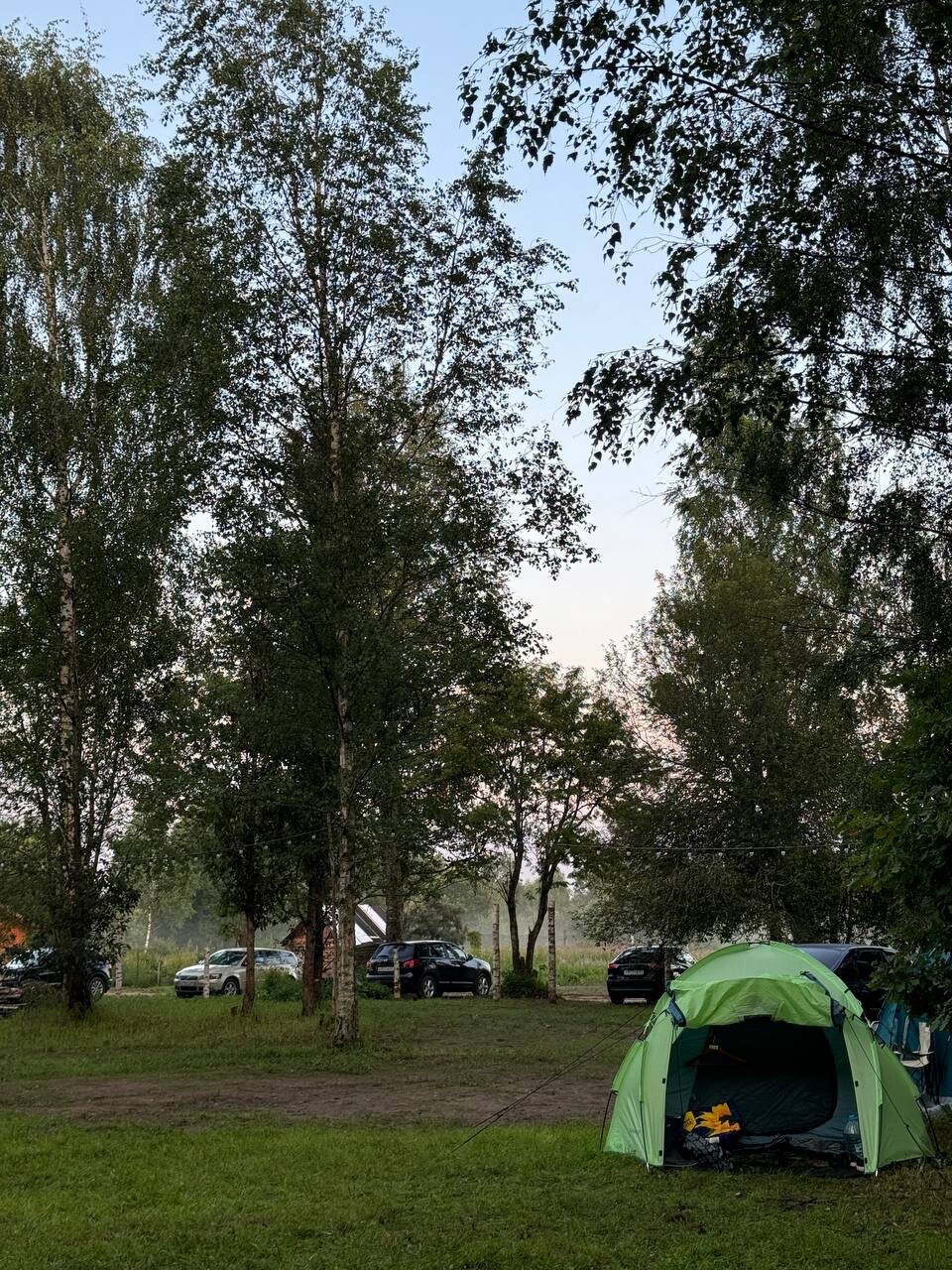 Фото База отдыха Ивашнёво