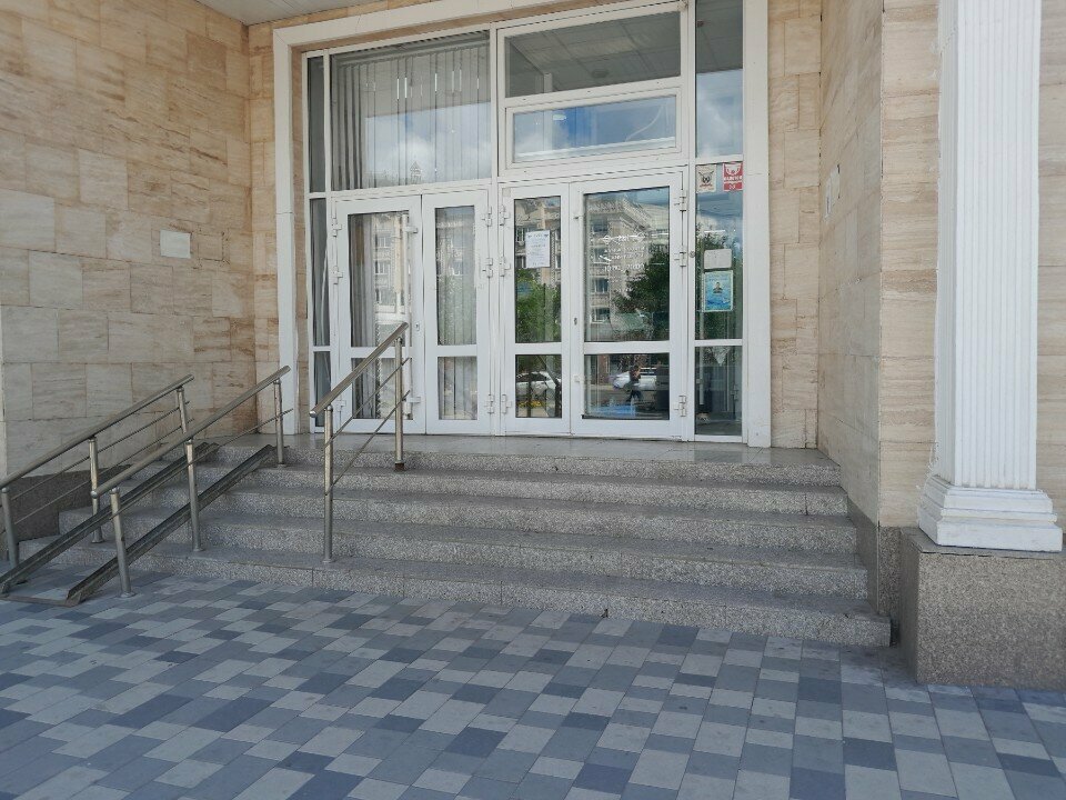 Barber shop Crystal, Astana, photo