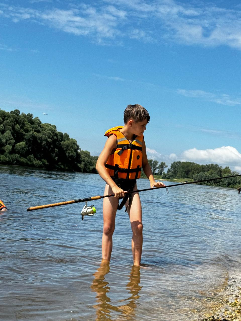 Фото Три дома у парома