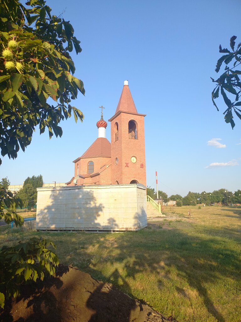 Orthodox church Храм святого Георгия Победоносца, Krasnodar Krai, photo