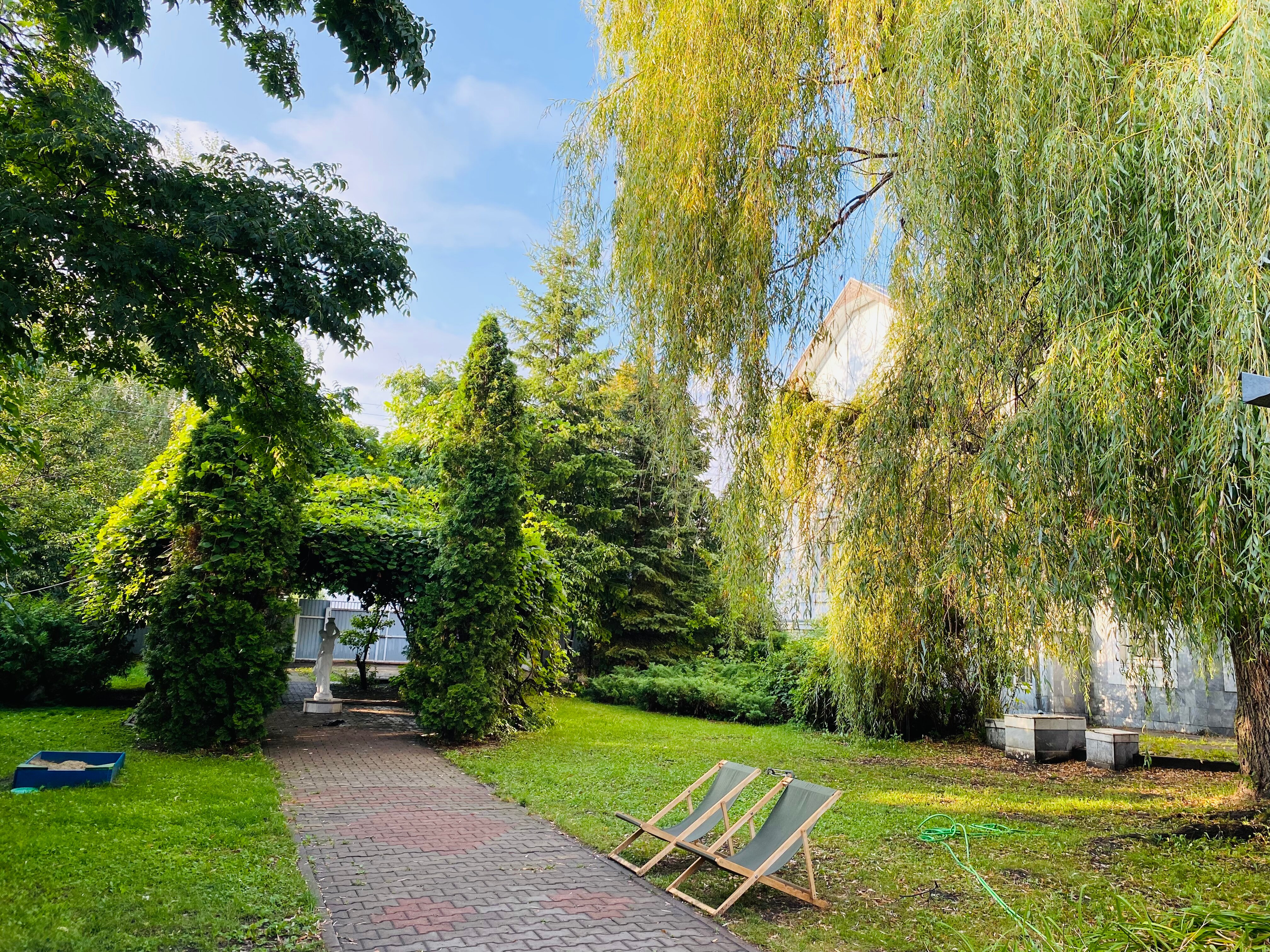 Фото Усадьба Поспеева