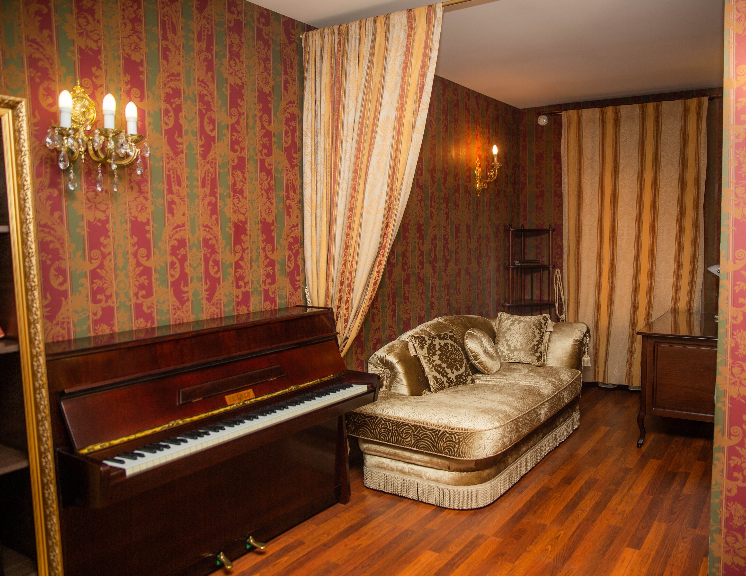 Фото Бутик-апартаменты Покровка 9а