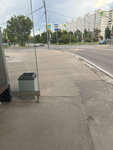 Nemanskiy Drive (Nemansky Drive, 4к2), parada de transporte público
