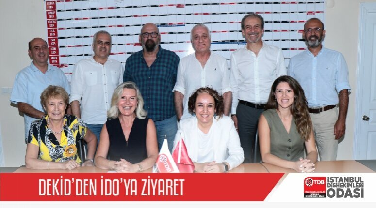 النقابات الصناعية Istanbul Chamber of Dentists ، اسطنبول، صورة