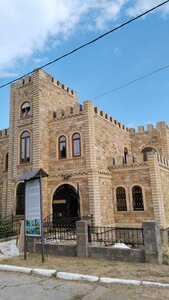 Museum of Military and Labor glory (улица 60-летия Победы, 60, парк Победы) ، متحف