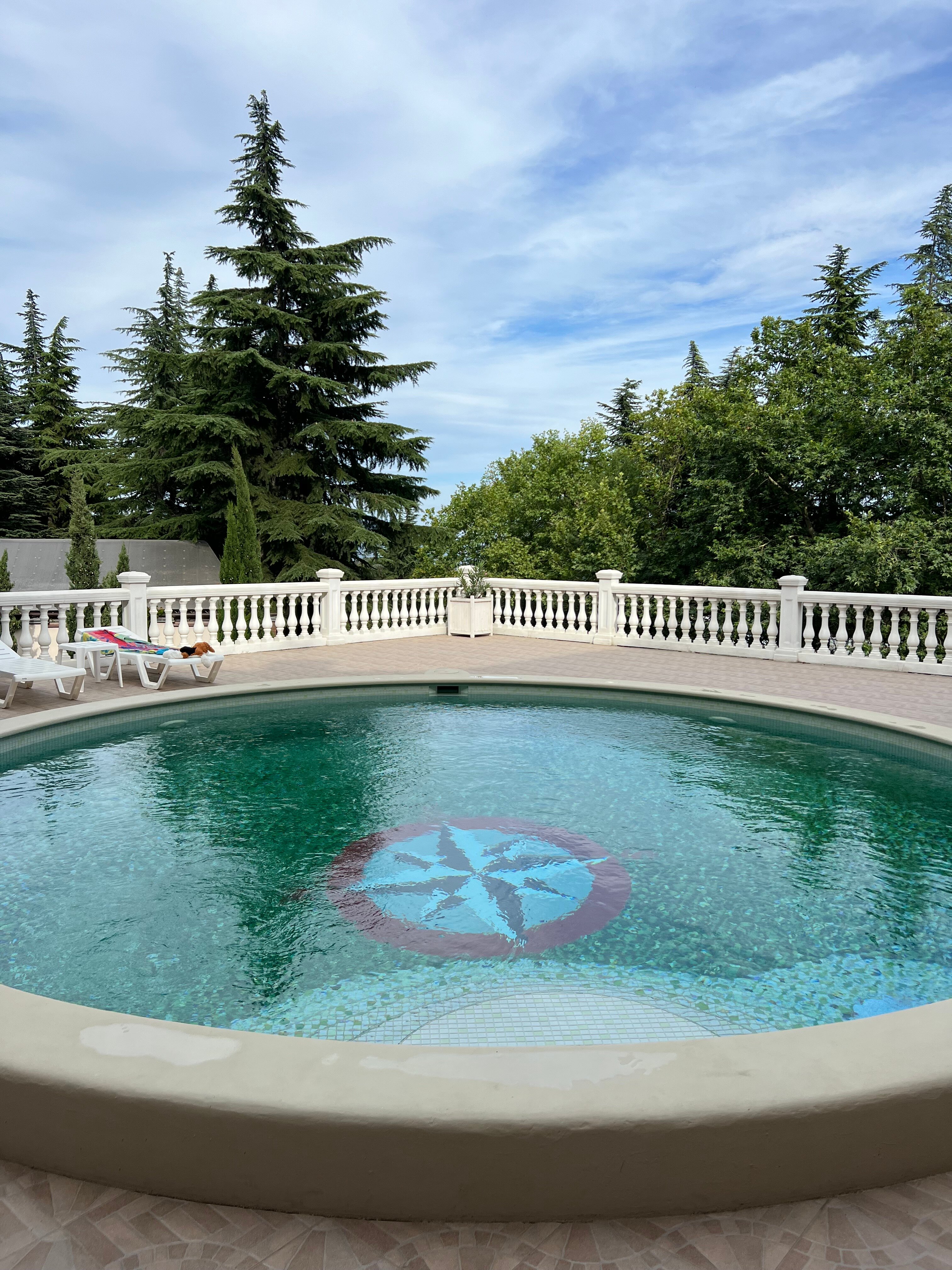 Фото Роза ветров