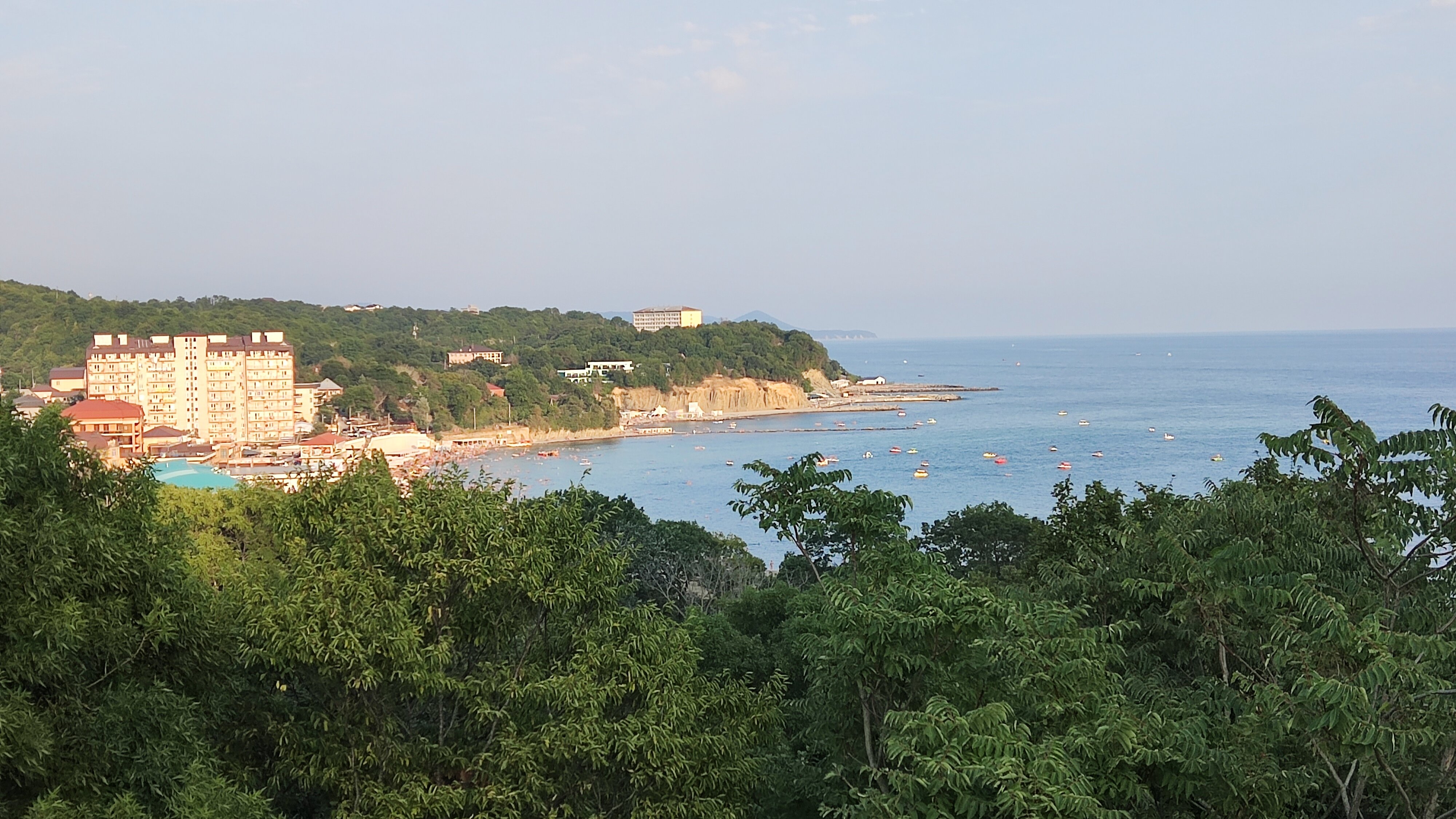 Фото Апартаменты в доме у моря